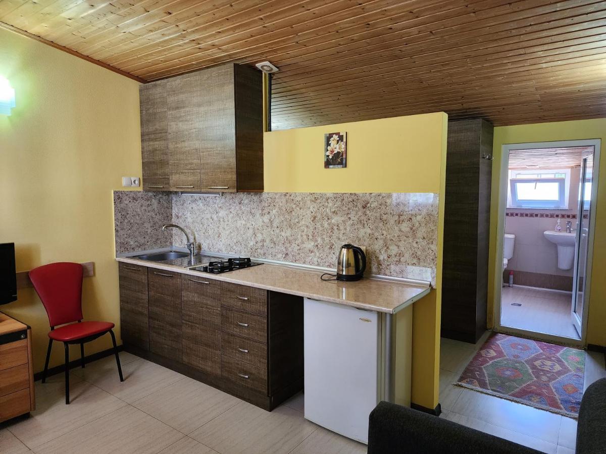 Apart-Hotel Gala In The Center Of Tbilissi Extérieur photo